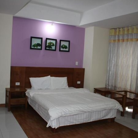 An Phu Motel 河内 外观 照片