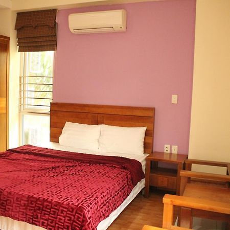 An Phu Motel 河内 外观 照片