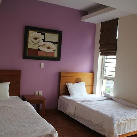 An Phu Motel 河内 外观 照片