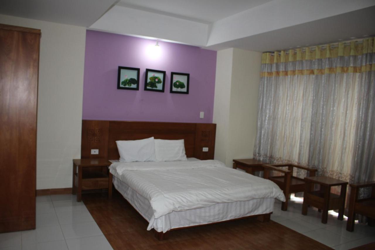 An Phu Motel 河内 外观 照片