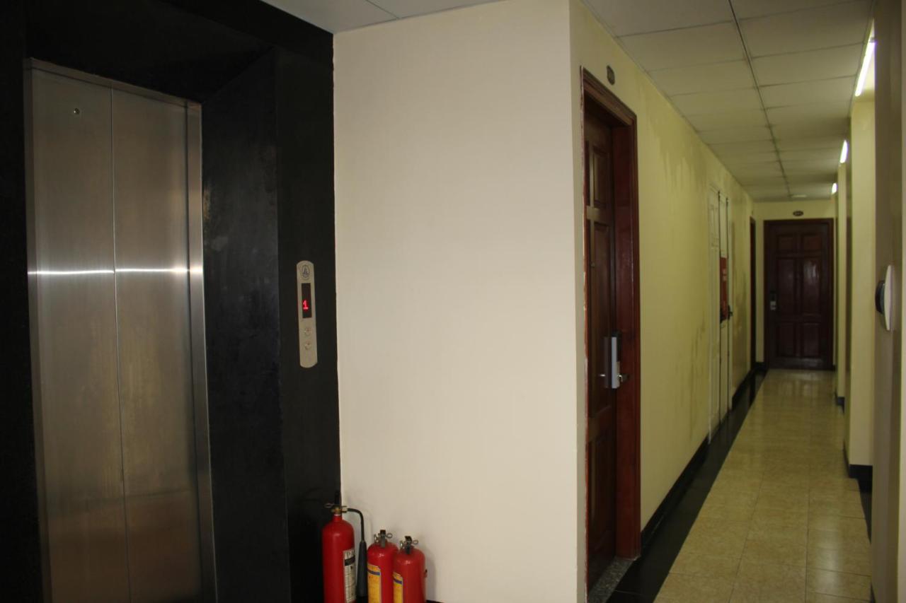 An Phu Motel 河内 外观 照片