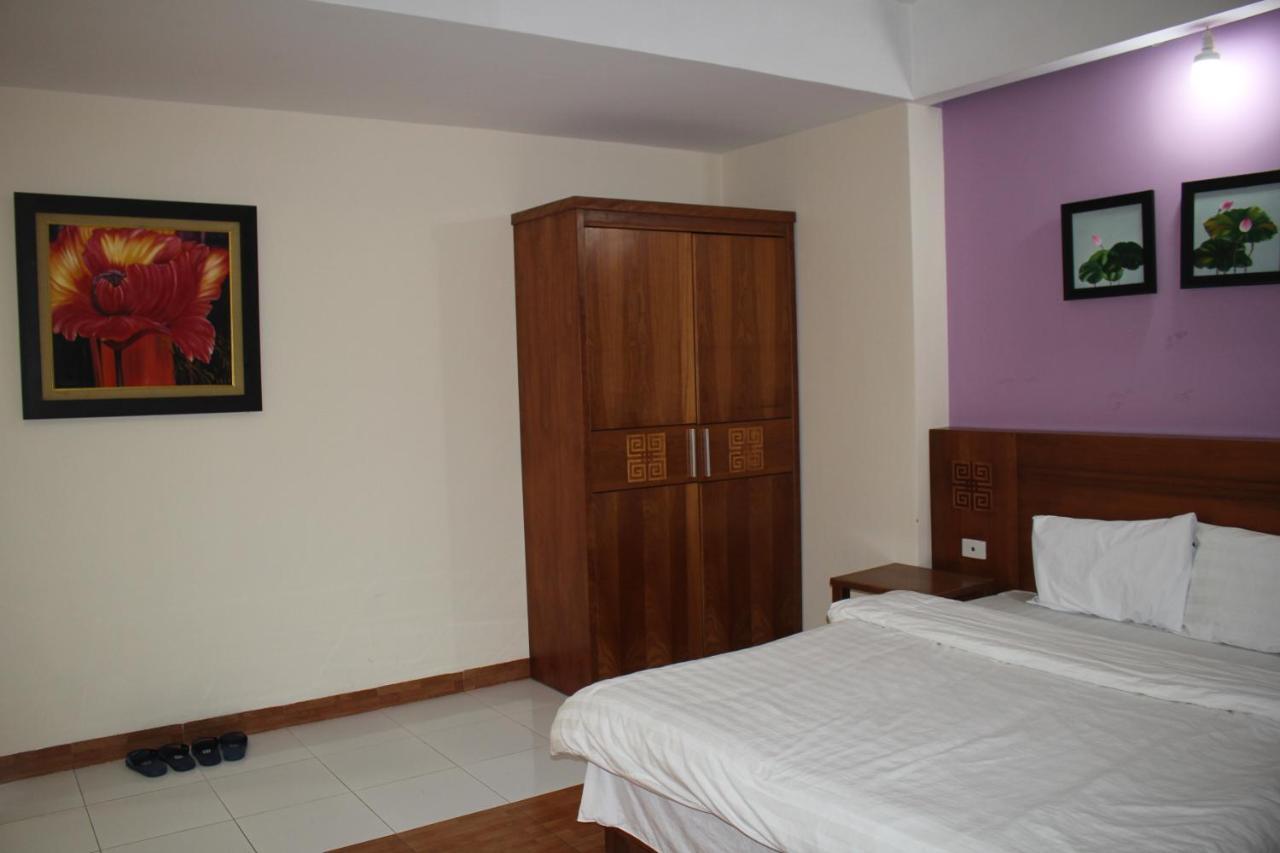 An Phu Motel 河内 外观 照片