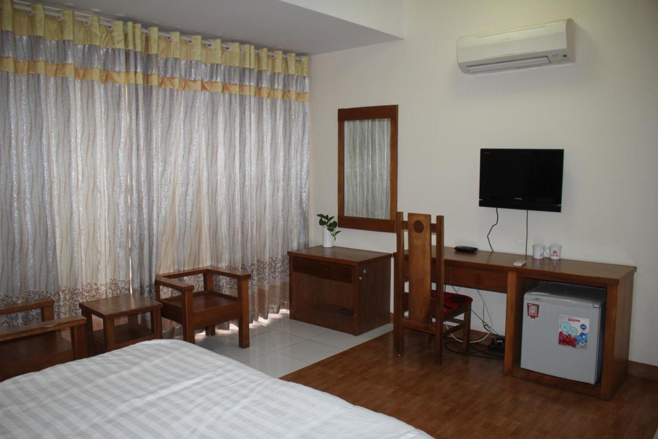 An Phu Motel 河内 外观 照片