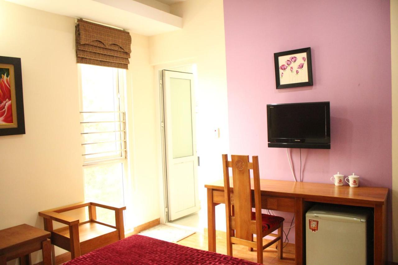 An Phu Motel 河内 外观 照片